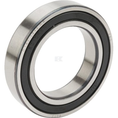 Łożysko kulkowe 6010RSR | Exvi