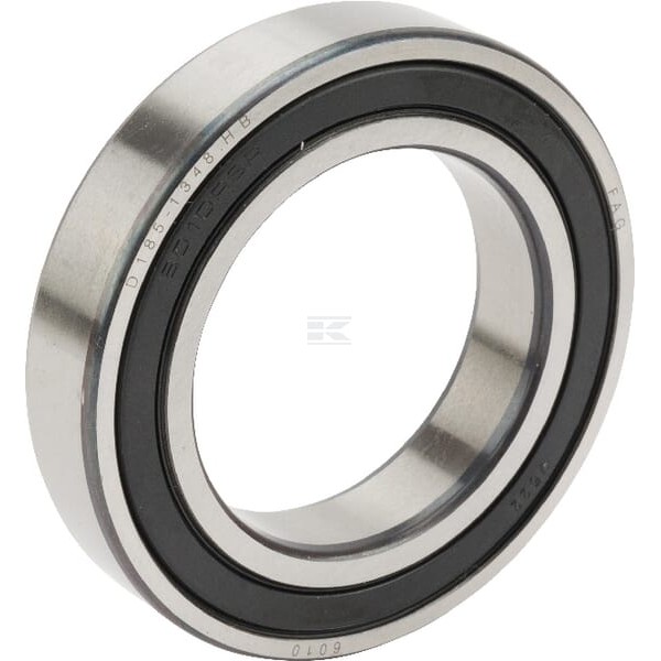 Łożysko kulkowe 6010RSR | Exvi