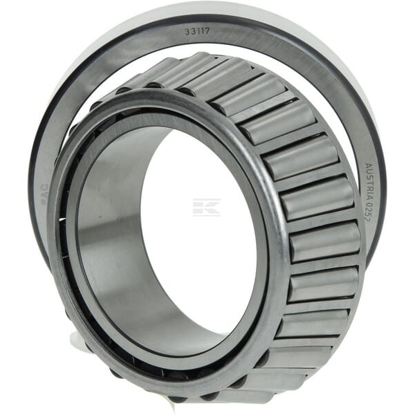 Łożysko 85x140x41 mm INA/FAG 33117 | Exvi