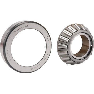 Łożysko 50x105x32 mm INA/FAG T7FC050 | Exvi