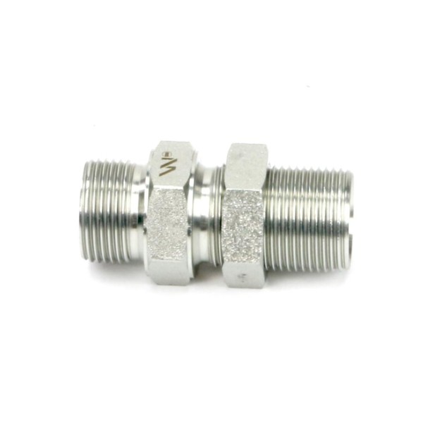 Złączka hydrauliczna calowa grodziowa BB 5005041212 | Exvi