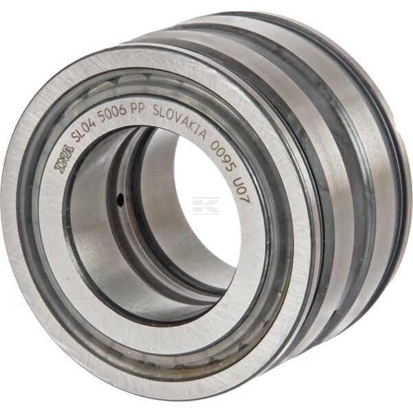 Łożysko walcowe 30x55x34 mm INA/FAG SL045006PP | Exvi