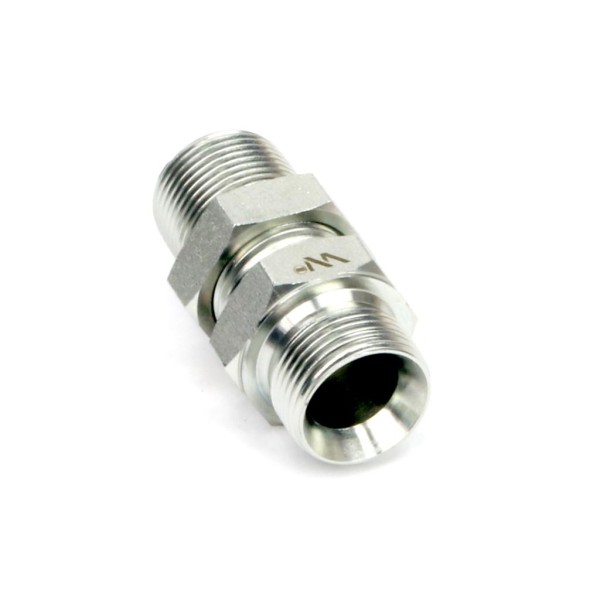 Złączka hydrauliczna calowa grodziowa BB 5005041616 | Exvi