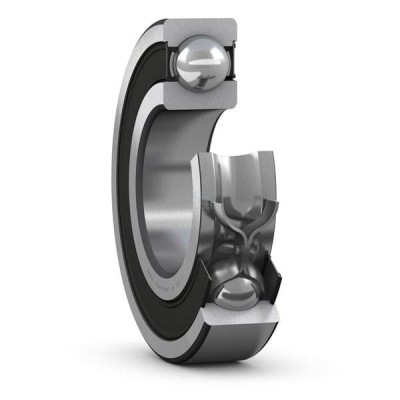 Łożysko kulowe z rowkiem W6262RS1 | Exvi