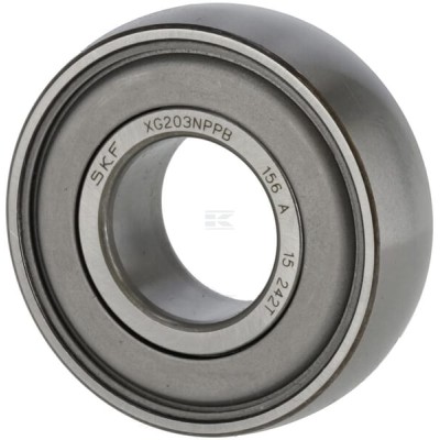 Wkład łożyska 17x40x12 mm SKF XG203NPPB | Exvi