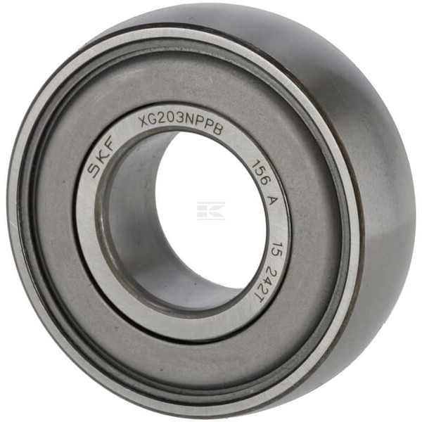 Wkład łożyska 17x40x12 mm SKF XG203NPPB | Exvi
