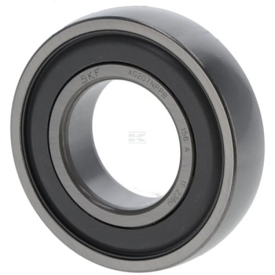 Wkład łożyska 35x73x17 mm SKF XG207NPPB | Exvi