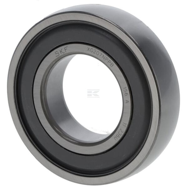 Wkład łożyska 35x73x17 mm SKF XG207NPPB | Exvi