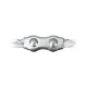 Łącznik do drutu i plecionki CLIP RM-207020020 | Exvi