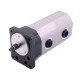 Pompa hydrauliczna podwójna Lewa PZS-KP2-25-16ST | Exvi