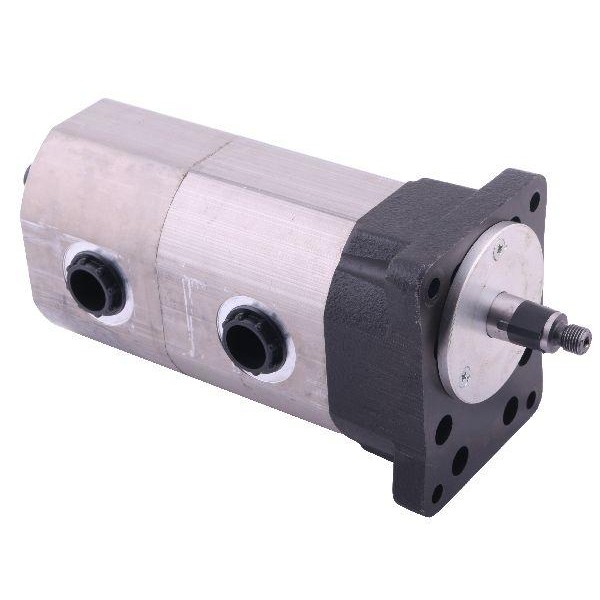 Pompa hydrauliczna podwójna Lewa PZS-KP2-25-16ST | Exvi