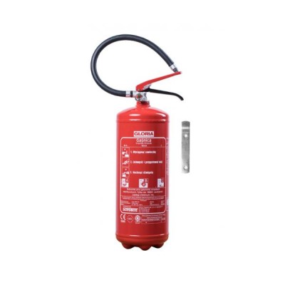 Gaśnica proszkowa ABC 6kg GP6XABCMP | Exvi