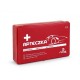 Apteczka samochodowa plus ustnik 250x160x80mm | Exvi