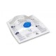 Apteczka samochodowa plus ustnik 250x160x80mm | Exvi