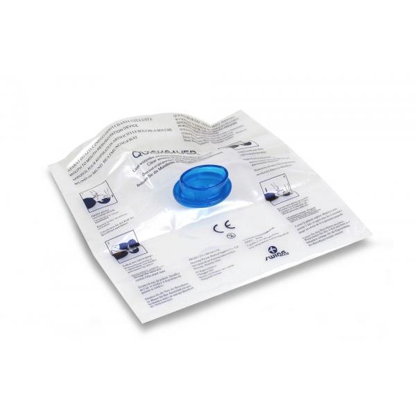 Apteczka samochodowa plus ustnik 250x160x80mm | Exvi
