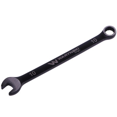 Klucz płasko-oczkowy 10 mm. CrV standard ASME WMK020 | Exvi
