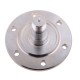 Wał VO M30x1.5 6-otworów wał gwint lewy RM-4550301 | Exvi