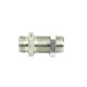 Złączka hydrauliczna metryczna grodziowa 5011771818 | Exvi