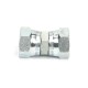 Złączka hydrauliczna calowa AA 1/2" BSP 5105050808 | Exvi