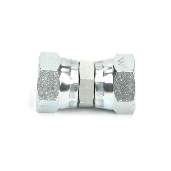 Złączka hydrauliczna calowa AA 1" BSP 5105051616 | Exvi