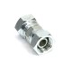 Złączka hydrauliczna calowa AA 1" BSP 5105051616 | Exvi