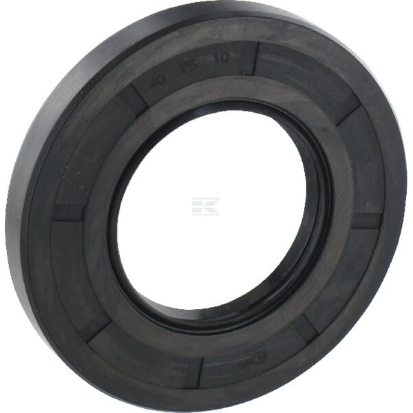 Uszczelniacz oleju 40x75x10 mm typ: CC 407510CCP001 | Exvi