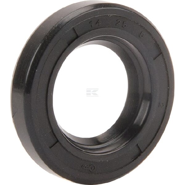 Uszczelniacz oleju 14x25x5 mm typ: CB 14255CBP001 | Exvi