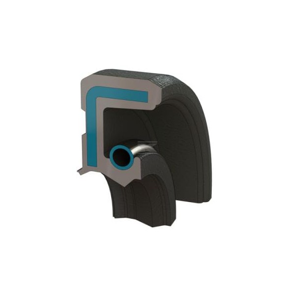 Uszczelniacz oleju 25x35x6 mm typ: 25356BABSLP001 | Exvi