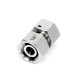 Złączka hydrauliczna metryczna AA 5115151212 | Exvi