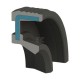 Uszczelniacz oleju 45x55x4 mm typ: G Kramp G45554 | Exvi