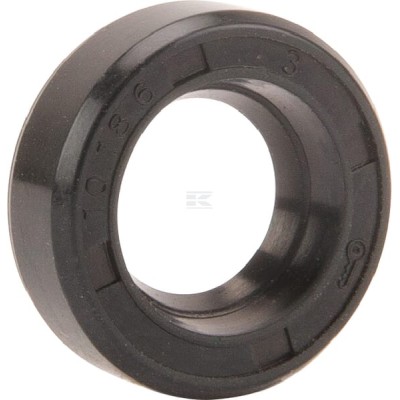 Uszczelniacz oleju 10x18x6 mm typ: CB 10186CBP001 | Exvi