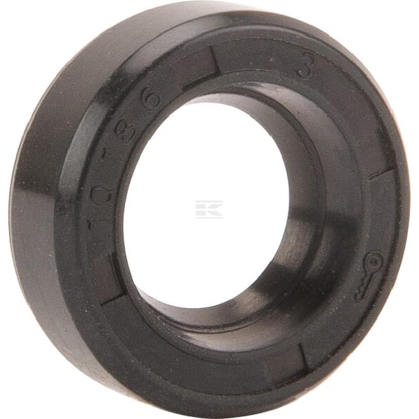 Uszczelniacz oleju 10x18x6 mm typ: CB 10186CBP001 | Exvi