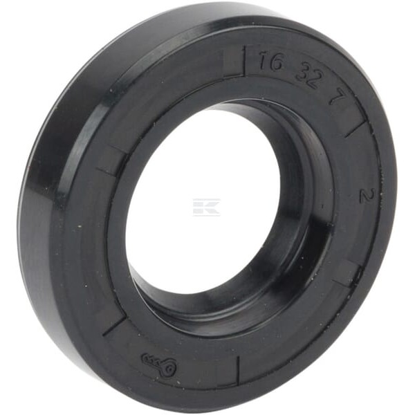 Uszczelniacz oleju 16x32x7 mm typ: CB 16327CBP001 | Exvi