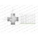Czwórnik hydrauliczny metryczny BBBB 9011114242 | Exvi