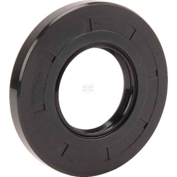 Uszczelniacz oleju 40x80x10 mm 408010CCSSP001 | Exvi