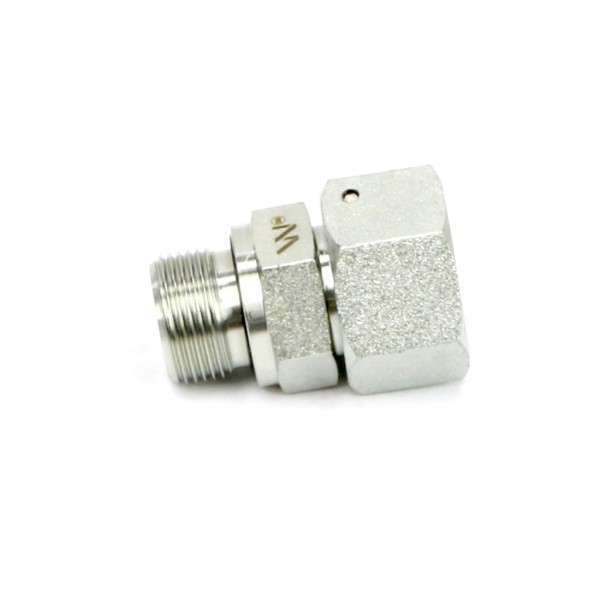 Przyłączka hydrauliczna AB (EVGE) M14x1.5 5206150408 | Exvi