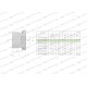 Korek hydrauliczny calowy (na imbus) 1/4" 400100E04 | Exvi