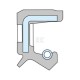 Uszczelniacz oleju 60x80x7 mm typ: 60807BABSLP001 | Exvi