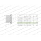 Korek hydrauliczny calowy (na imbus) 3/4" 400100E12 | Exvi