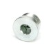 Korek hydrauliczny calowy (na imbus) 1" 400100E16 | Exvi