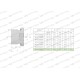 Korek hydrauliczny calowy (na imbus) 1 400100E20 | Exvi
