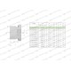 Korek hydrauliczny metryczny (na imbus) 401900E10 | Exvi
