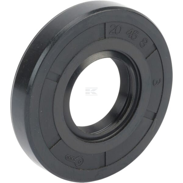 Uszczelniacz oleju 20x45x8 mm typ: CC 20458CCP001 | Exvi