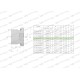 Korek hydrauliczny metryczny (na imbus) 401900E16 | Exvi