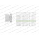 Korek hydrauliczny metryczny (na imbus) 401900E20 | Exvi