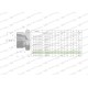 Korek hydrauliczny metryczny (na klucz) 40110022 | Exvi