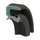 Uszczelniacz oleju 55x90x10 mm typ: CC 559010CCVP001 | Exvi
