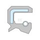 Uszczelniacz oleju 70x90x12 mm typ: CC 709012CCVP001 | Exvi