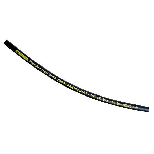 Wąż hydrauliczny do zakuwania DN12 WAZ12SN1W25 | Exvi
