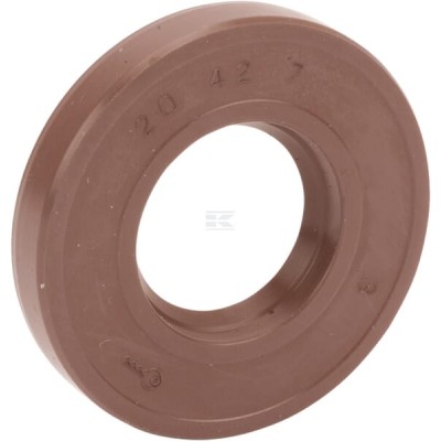 Uszczelniacz oleju 20x42x7 mm typ: CB 20427CBVP001 | Exvi